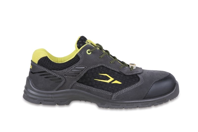 BM SPA BMM072130142 SCARPE BASSE MESH NEW FLEX S1P GREY G 42