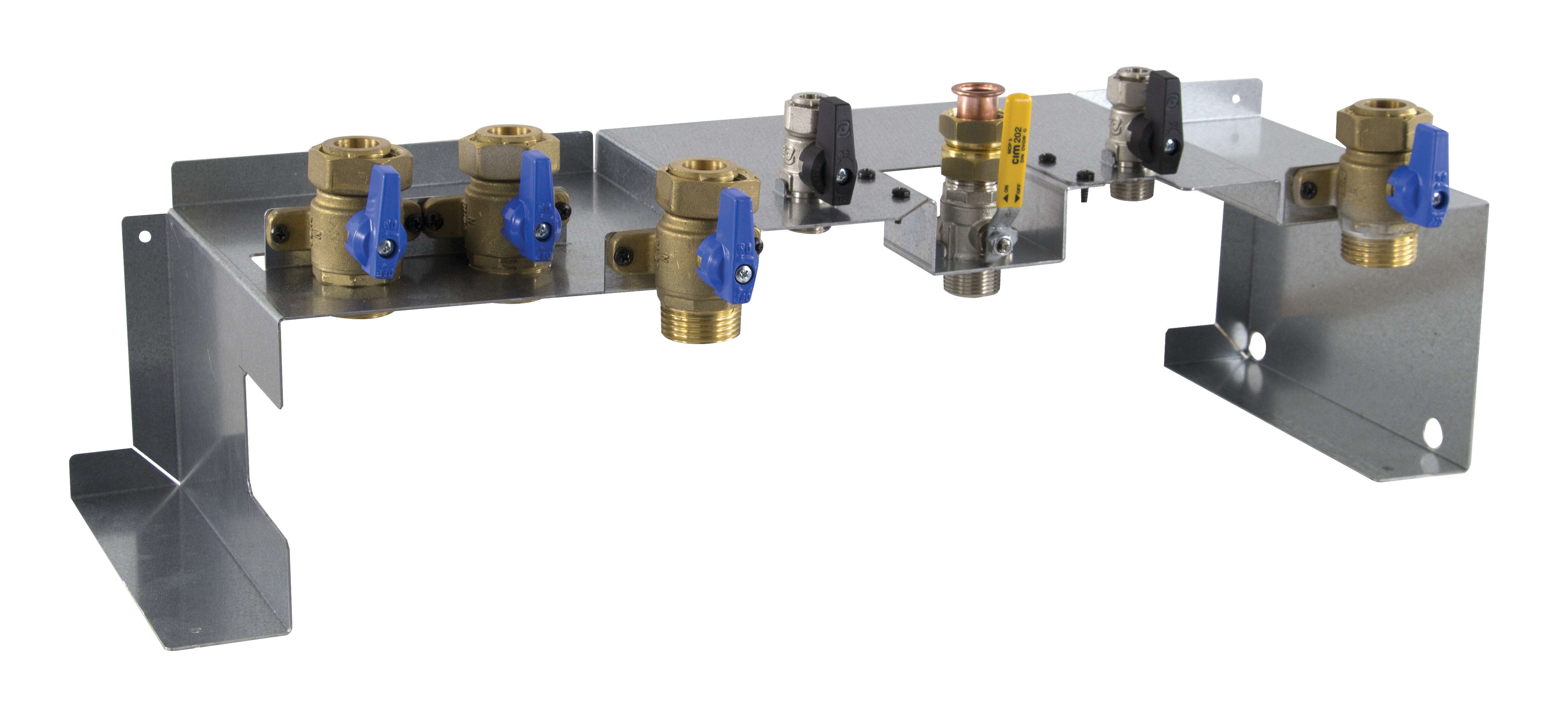 BAXI - BAX7217060 KIT DIMA RIGIDA DUO-TEC CSI IN