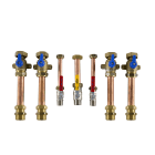 BAXI BAX7217125 KIT COLL.INF.IMPIANTO CSI-I IN