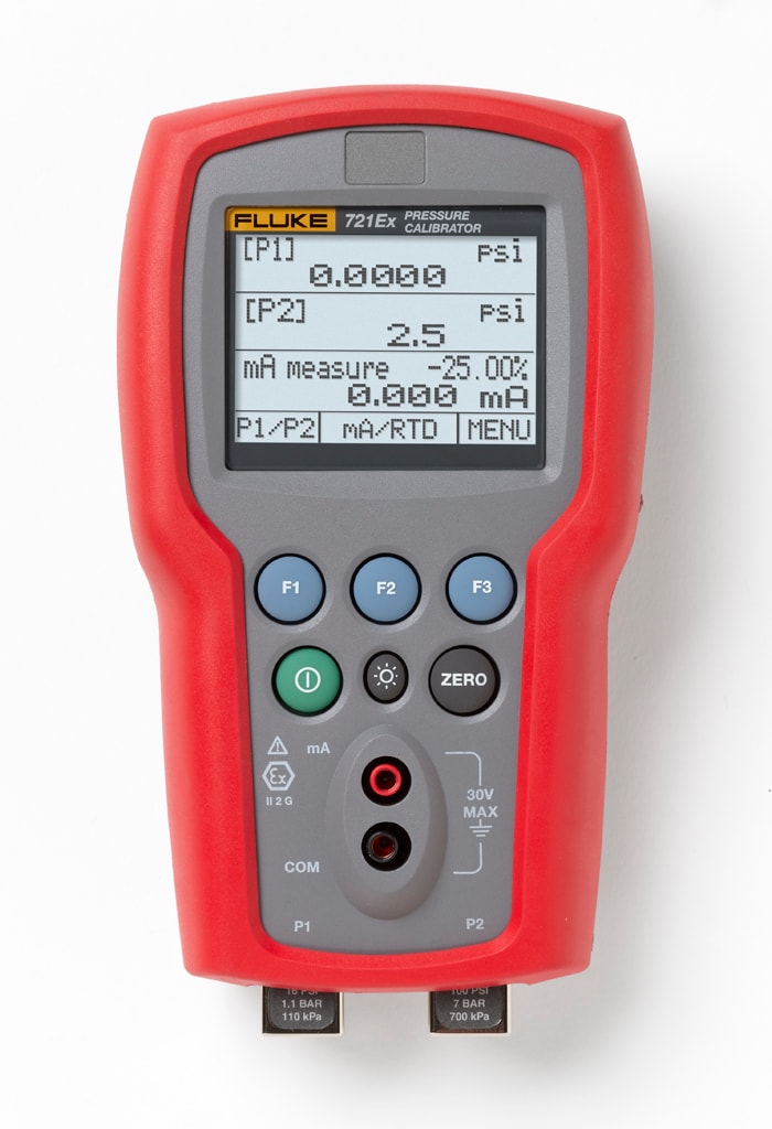FLUKE ITALIA SRL FLK4353464 721EX-1630 CALIBRATORE LOOP/PRES 2 INGRE