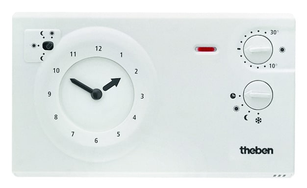 THEBEN SRL THE7220030 RAM 722 CRONOTERM. ANA. CAV. 230VAC 24H/