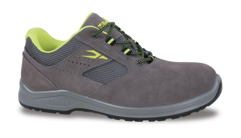 BM SPA BMM072220138 SCARPE LOW SCAM/MESH S1P GREY PEK 38
