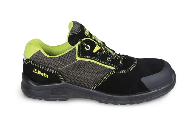 BM SPA BMM072230136 SCARPE LOW MESH S1P NERE PEK 36