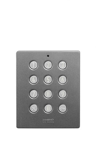 URMET SPA UTD1723/46 TASTIERA PER CONTROLLO ACCESSI