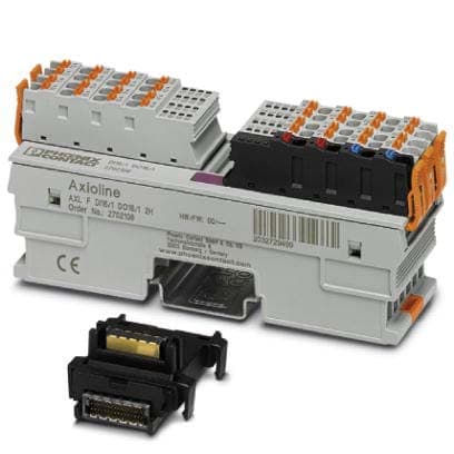 PHOENIX CONTACT PHC2702106 AXL F DI16/1 DO16/1 2H MOD. INGR. E USCI