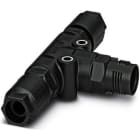 PHOENIX CONTACT - PHC1414711 QPD T 2PE1,5 2X4-9 BK PASSAPARETE