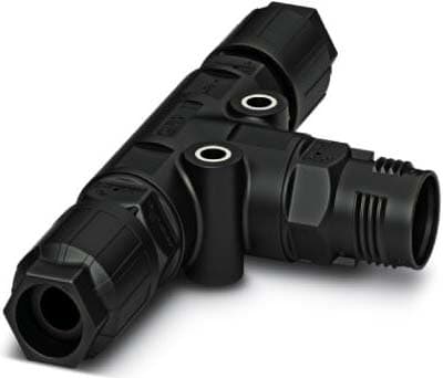 PHOENIX CONTACT PHC1414711 QPD T 2PE1,5 2X4-9 BK PASSAPARETE