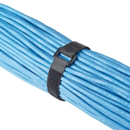 PANDUIT PANHLC3S-X0 FASCETTA GANCIO E ANELLO, FASCETTA CINCH
