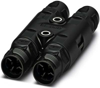 PHOENIX CONTACT PHC1414717 QPD H 3PE1,5 BK DISTRIBUTORE A H
