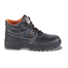 BM SPA BMM072430742 SCARPE ALTE PELLE NERA (S3) GOMMA CR 42