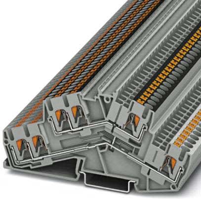 PHOENIX CONTACT - PHC3210603 PTTBS 2,5-TWIN-PV MORSETTO A DUE PIANI