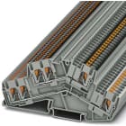PHOENIX CONTACT - PHC3210603 PTTBS 2,5-TWIN-PV MORSETTO A DUE PIANI