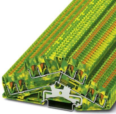 PHOENIX CONTACT - PHC3210611 PTTBS 2,5-QUATTRO-PE MORSETTO A DUE PIAN