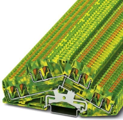 PHOENIX CONTACT - PHC3210611 PTTBS 2,5-QUATTRO-PE MORSETTO A DUE PIAN