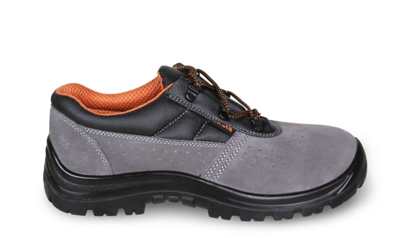BM SPA BMM072461248 SCARPE B.SE SCAMOSC. GRIGIE BASE BK 48