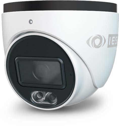 IESS SRL - EAA72313C DOME IP SENSELIGHT 2MPX VARIF.2.8-12 AI