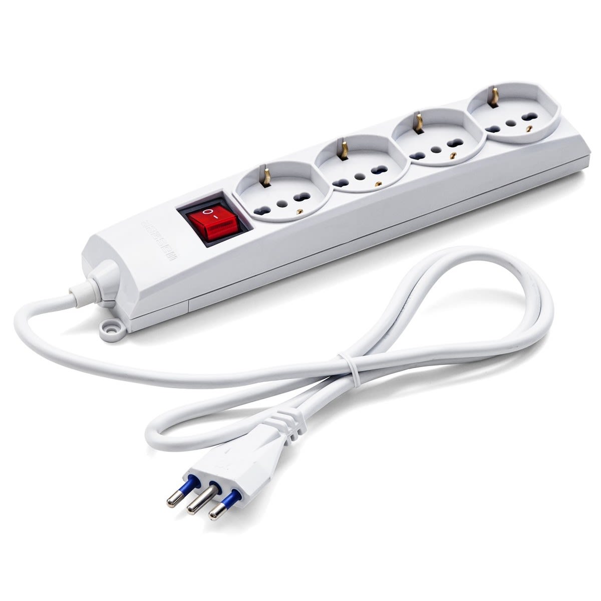 MASTER SRL - MST72490 MULT.4USC.UNIV.SCH+BIV.CAVO M.1.2 C.INT.