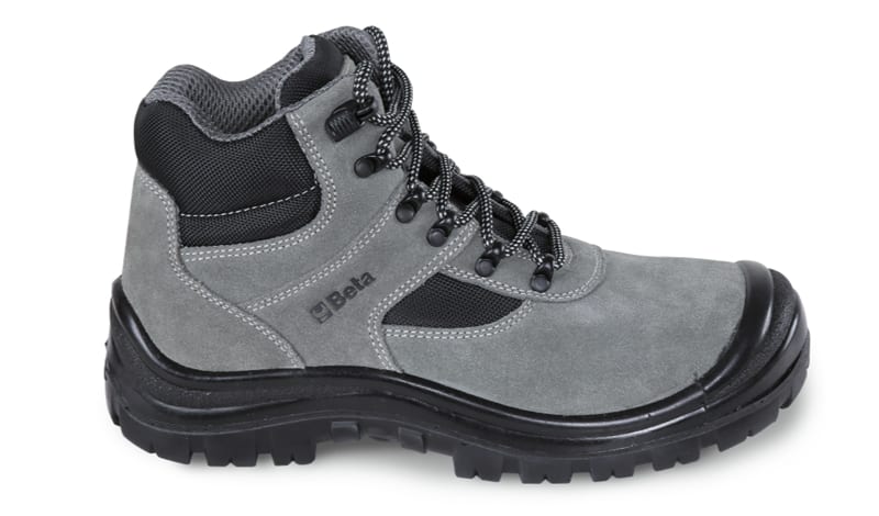 BM SPA BMM072490236 BASIC SCAMOSC. ALTE COMPOSIT S1P GREY 36