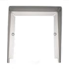 URMET SPA UTD725/701 VISIERA P/PULS.725 DA INC. 1F.