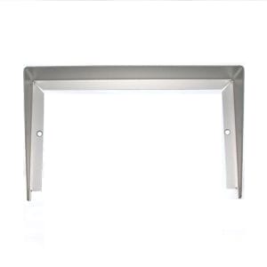 URMET SPA - UTD725/702 VISIERA P/PULS.725 DA INC. 2F.