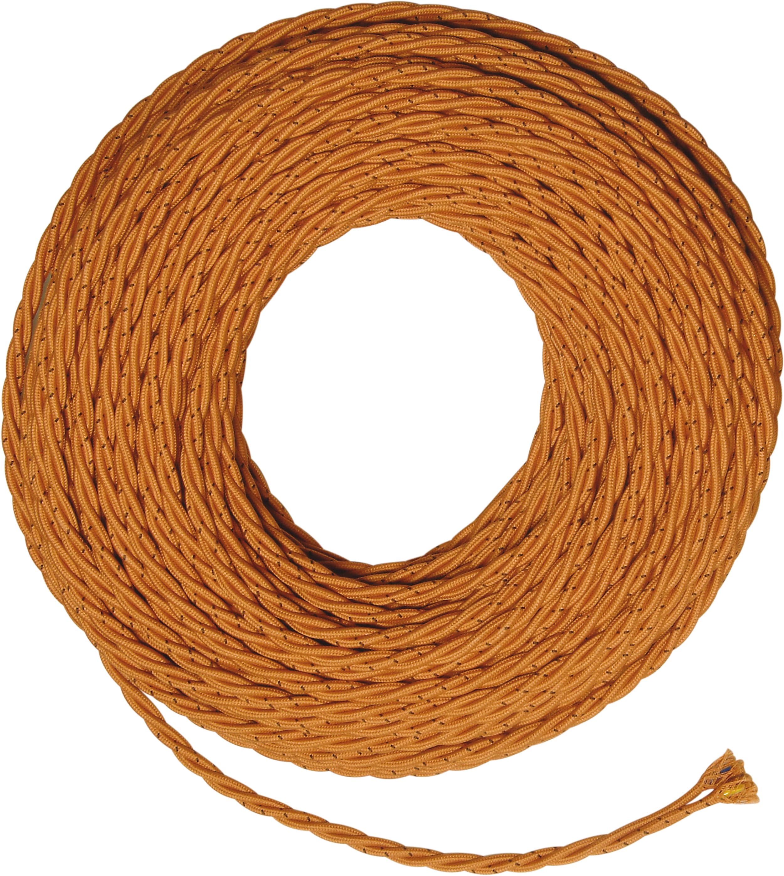 LE PROLUNGHE SAS PRG7250 TRECCIA COTONE 3G1 MT. 50 COTTO