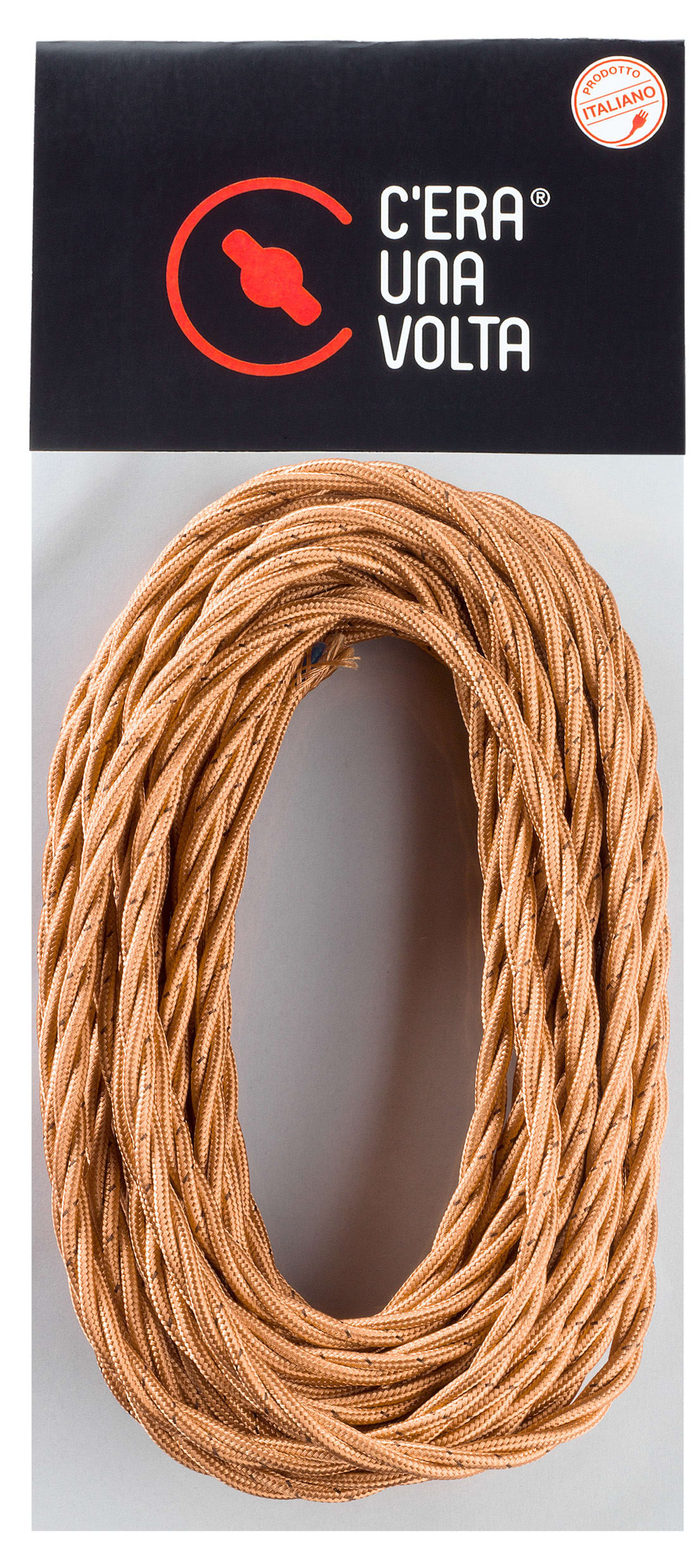 LE PROLUNGHE SAS PRG7253/10 TRECCIA COTONE 4G1.50 MT. 10 COTTO