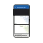 COMELIT GROUP SPA - COE7257718 MOBILE ID - PAC OPS?, BLU