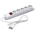 MASTER SRL - MST72590 MULT.5USC.UNIV.SCH+BIV.CAVO M.1.2 C.INT