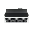 LINEA LIGHT (ILED) - ILD64540W30 CELL INC.3 LED X2W BW.30 BI 9003 N