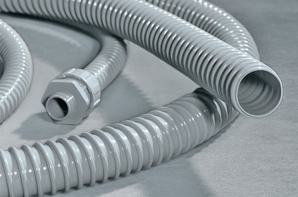 HELLERMANNTYTON Srl HEE166-40004 TUBO SPIRALATO PVC 25MM PSR25