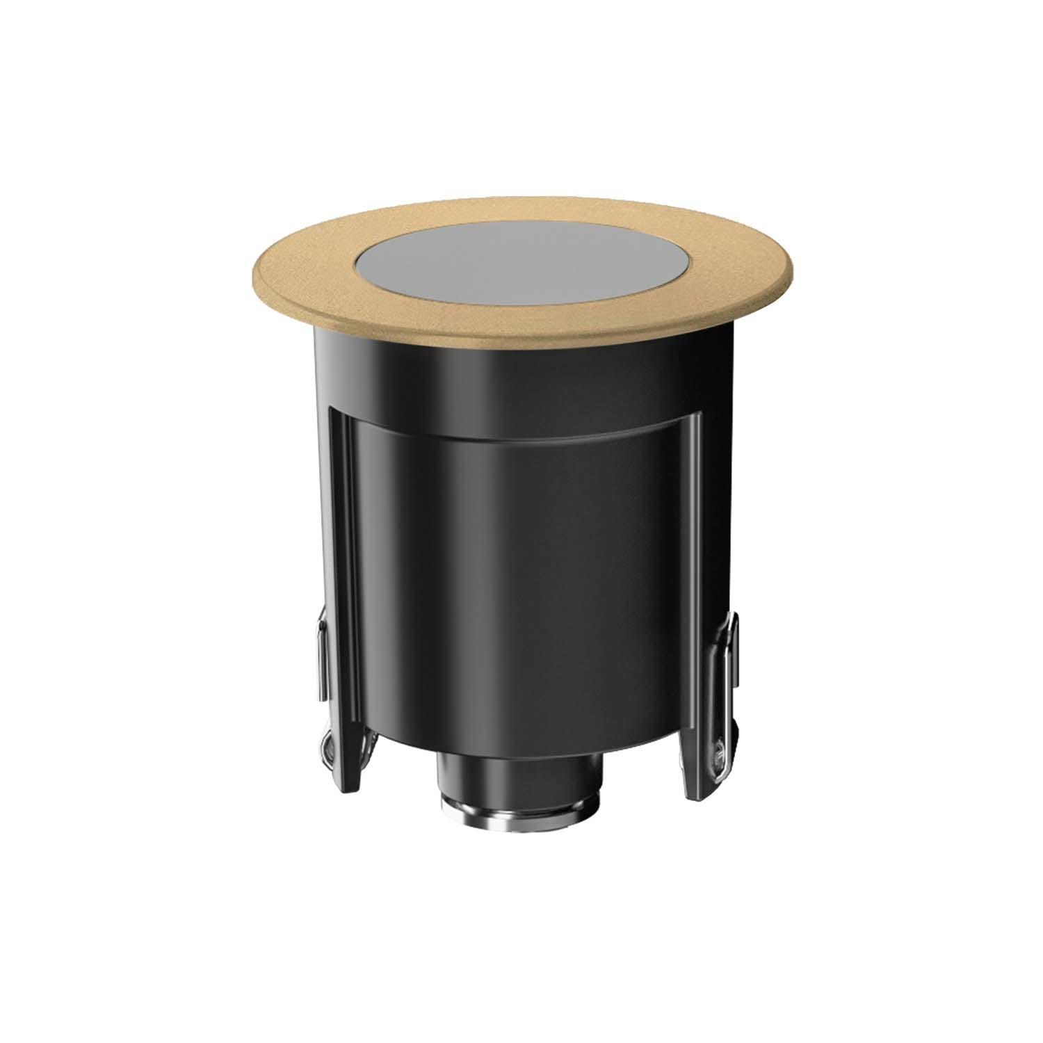 LINEA LIGHT (ILED) - ILD82534W60 SUELO-RJ 56 1L 4,2W BASC+CNV BRASS