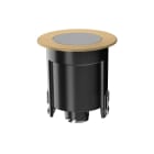 LINEA LIGHT (ILED) - ILD82534W60 SUELO-RJ 56 1L 4,2W BASC+CNV BRASS