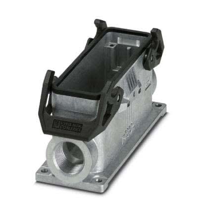 PHOENIX CONTACT - PHC1412873 HC-STA-B24-SLWD-2SSM25-ELC-AL CUSTODIA