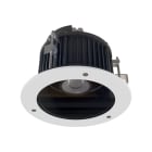 LINEA LIGHT (ILED) - ILD81906N15 GUARDIAN 18 33W+ALIM.BIANCO GOFFR.