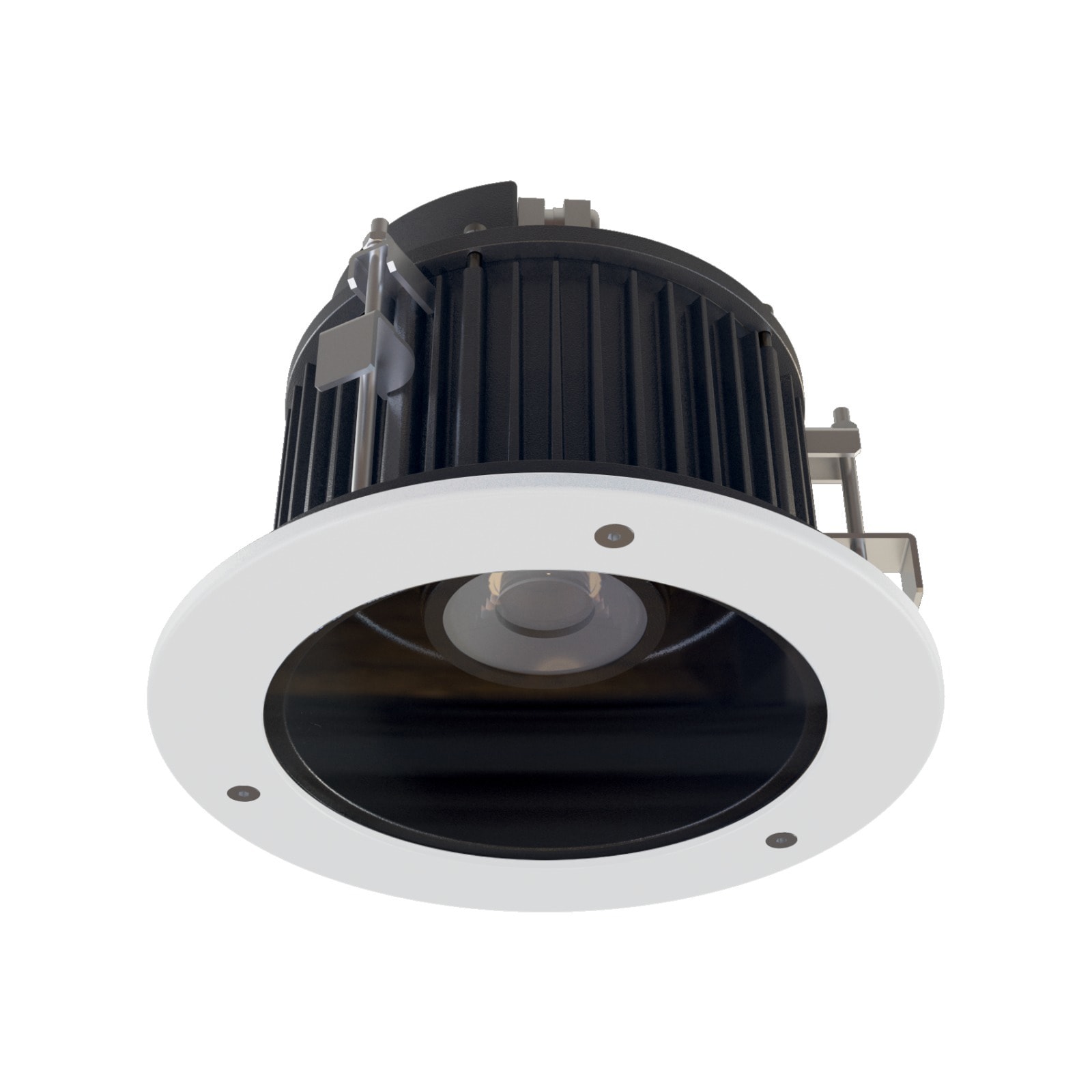 LINEA LIGHT (ILED) - ILD81906W60 GUARDIAN 18 33W+ALIM.BIANCO GOFFR.