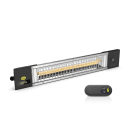 MO EL MOE728CRC PETALO 1800W IR-B S.SCHUKO TELECOMANDO