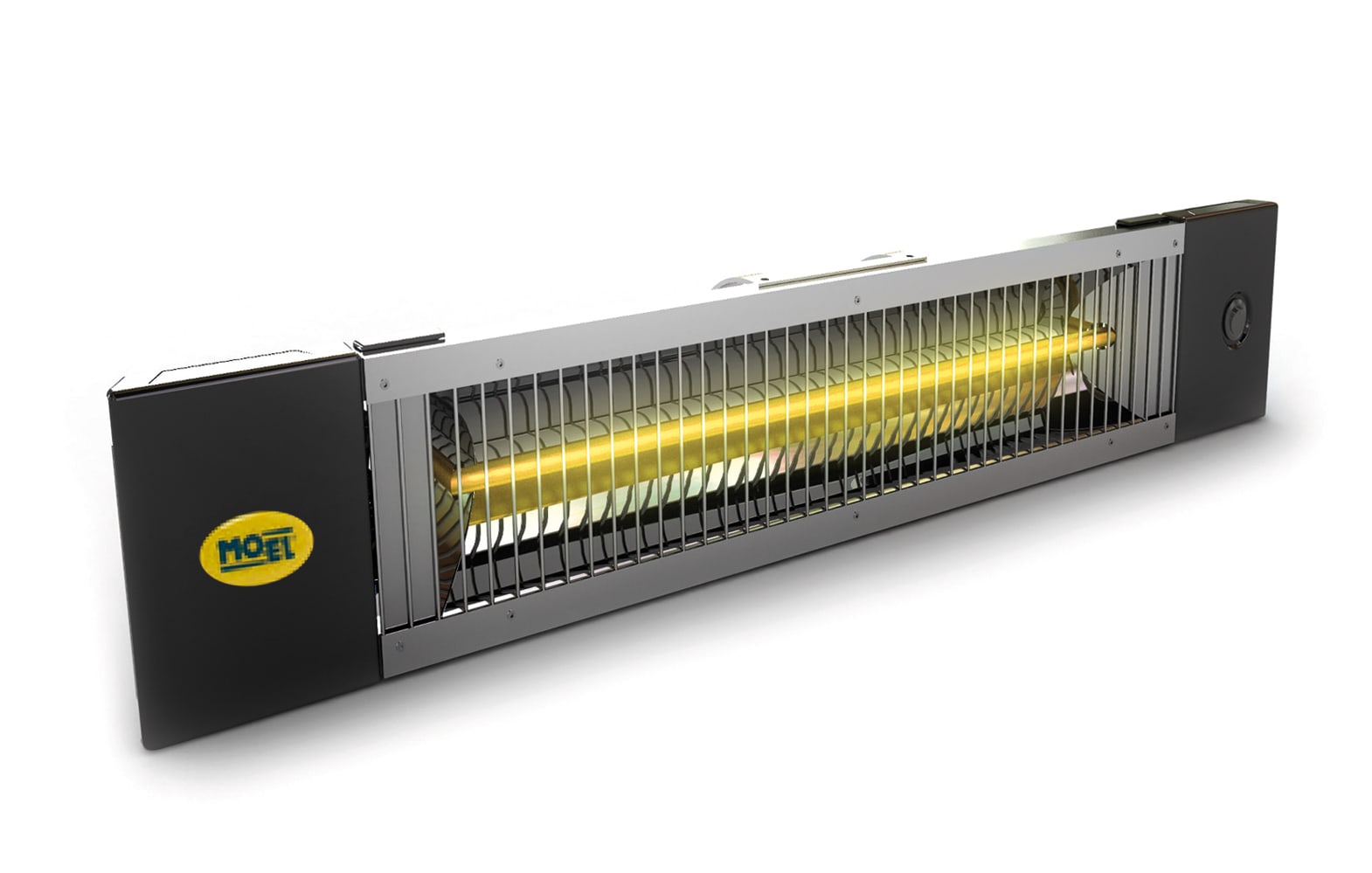 MO EL MOE728CP PETALO 1800W RISCALDATORE IR-B
