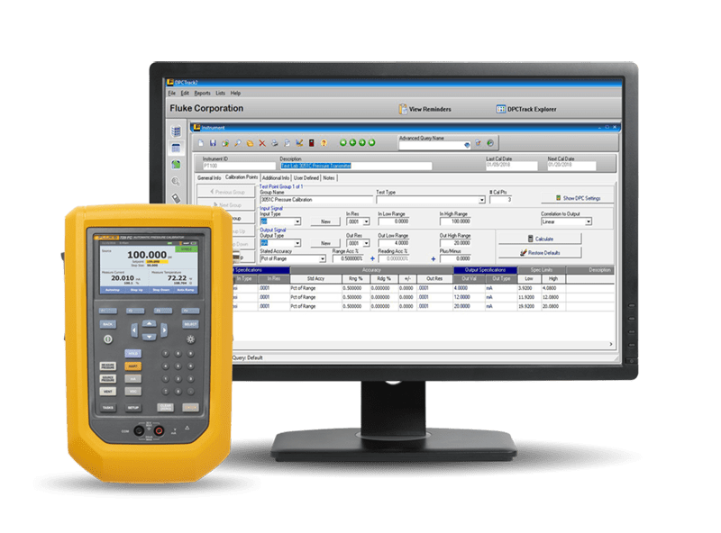 FLUKE ITALIA SRL FLK4972518 729/750SW BU 729 E 750SW,DPC/TRACK2