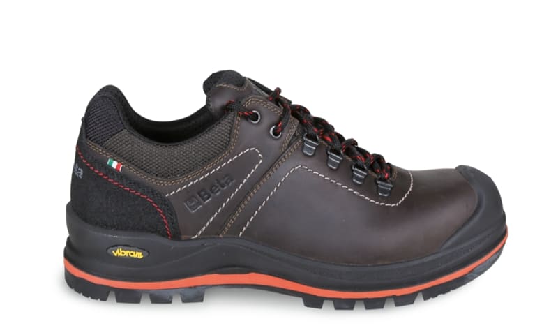 BM SPA BMM072930646 TREKKING HERITAGE LOW S3 BROWN HM46