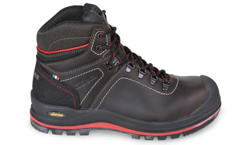 BM SPA BMM072940641 TREKKING HERITAGE MID S3 BROWN HM41