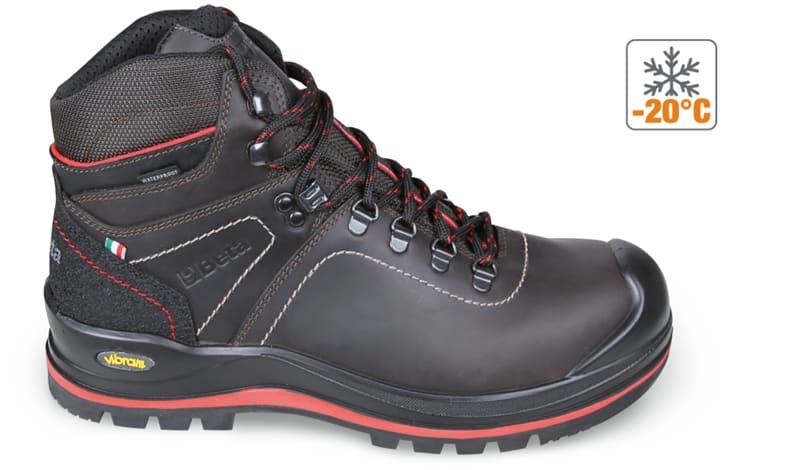 BM SPA BMM072940747 TREKKING HERITAGE MID S3 CI BROWN HMC 47