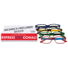 ELCART DISTRIBUTION ERT470071000 RICARICA 4 OCCHIALI DIOT. 3,5
