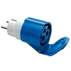 FANTON SRL - FME73001 ADATT.DA S31 A 1P.CEE 230V