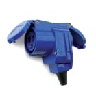 FANTON SRL - FME73002 ADATT.DA P.CEE 230V A 1PDE44 CARAVAN