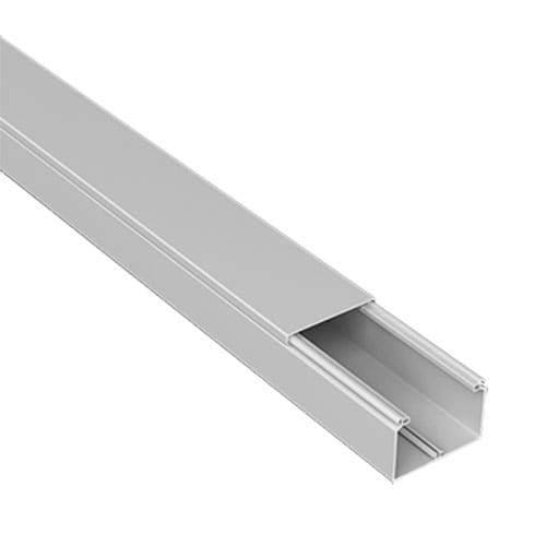 UNEX APARELLAJE ELEC UNY73010-04 73 CANALE GRIGIO 30X40 U23X