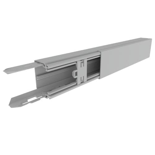 UNEX APARELLAJE ELEC UNY73071-04 73 CANALE GRIGIO 40X60 U23X