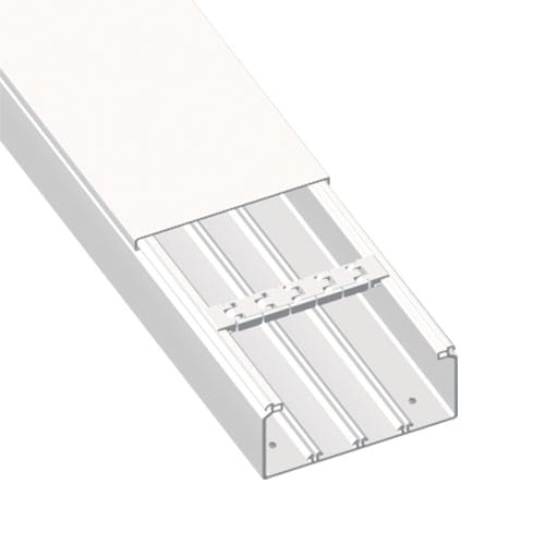 UNEX APARELLAJE ELEC UNY73072-42 73 CANALE BIANCO 40X90 U43X