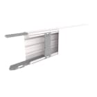 UNEX APARELLAJE ELEC UNY73073-2 73 CANALE BIANCO 40X110 U23X
