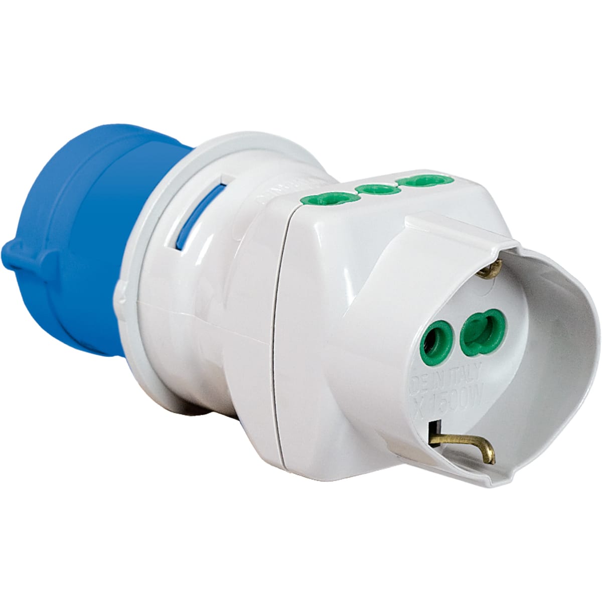 FANTON SRL FME73090 ADATT.DA S.CEE 230V A 1P40+2P17/11