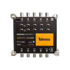 TELEVES ITALIA SRL - TVV730901 EURO/NEVO AMPLIF.WB 5X5 F G10/13DB